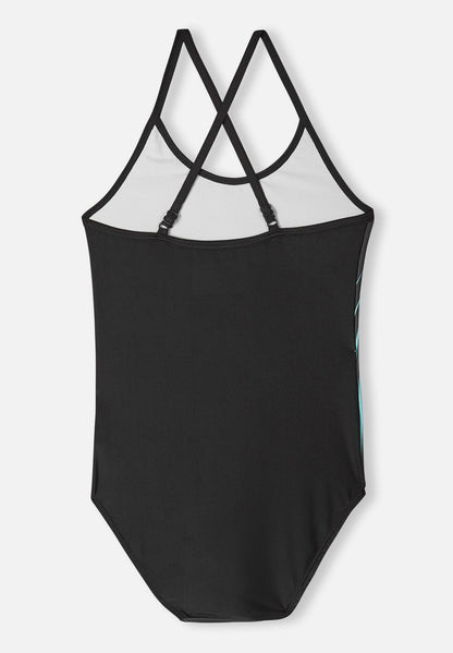 Kids SunProof Tropiikki Swimsuit - UPF 50+ | Reima 