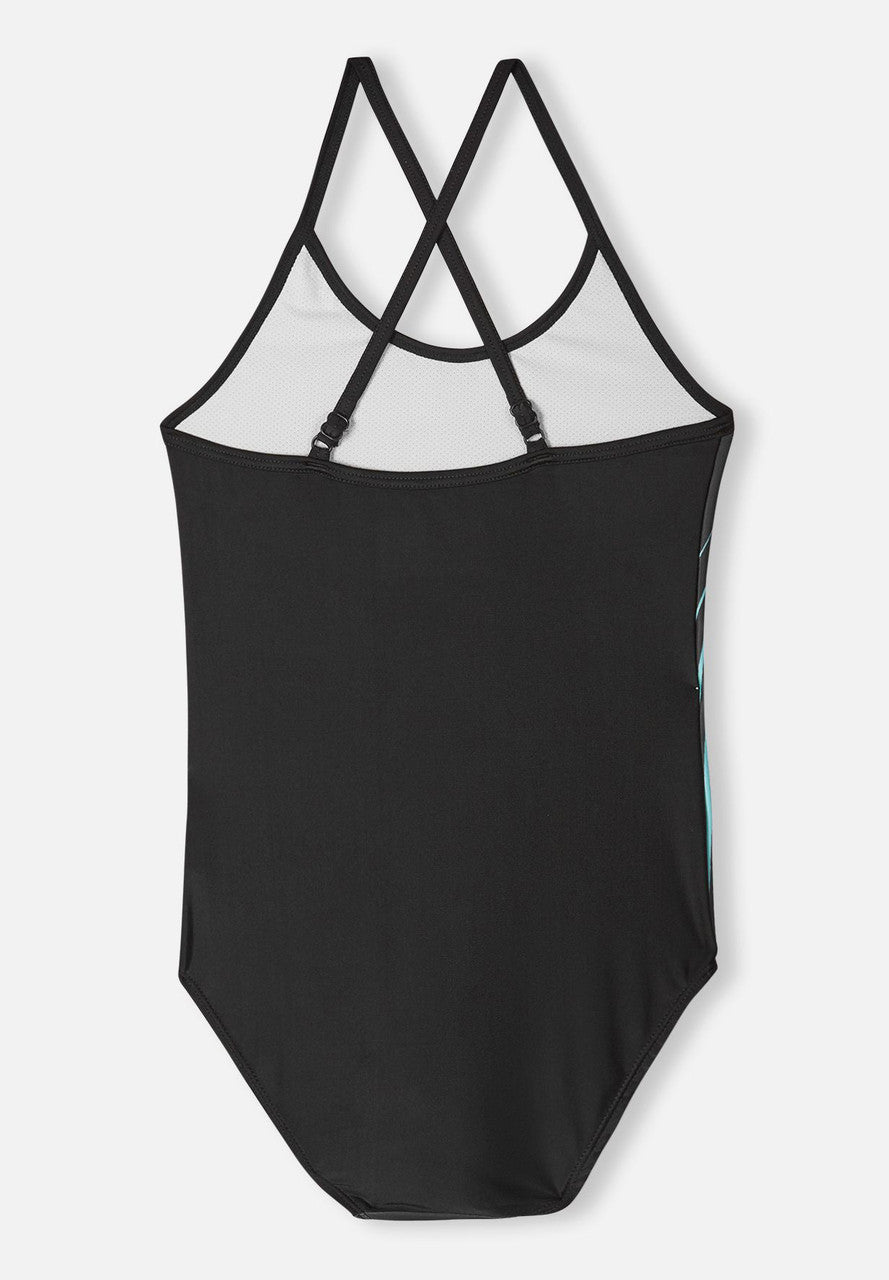 Kids SunProof Tropiikki Swimsuit - UPF 50+ | Reima 