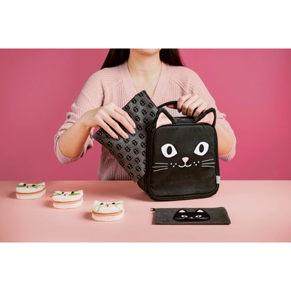 Animal Lunch Totes 
