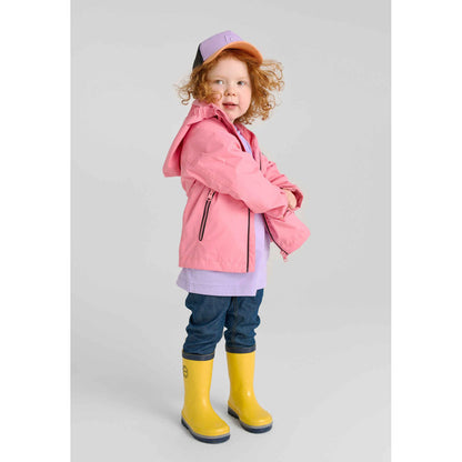 Kids Waterproof Taika Rain Boots - Easy Slip On | Reima 