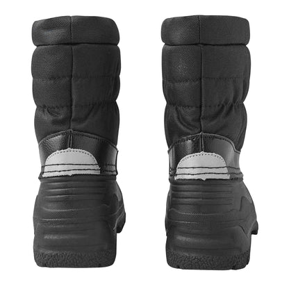 Kids Water-Resistant Winter Boots – Reima Nefar – Waterproof Rubber Galosh 
