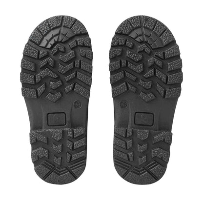Kids Water-Resistant Winter Boots – Reima Nefar – Waterproof Rubber Galosh 