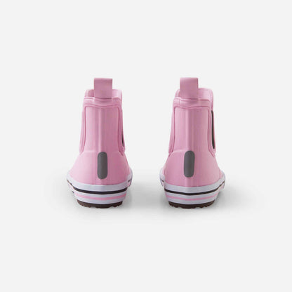 Kids Waterproof Ankles Rain Boots - Easy Slip On | Reima 