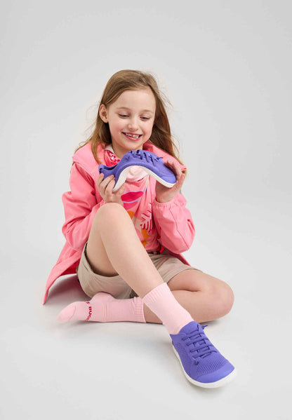 Kids Barefoot Shoes – Lightweight Flexible Natural Movement Shoes Astelu | Reima | 