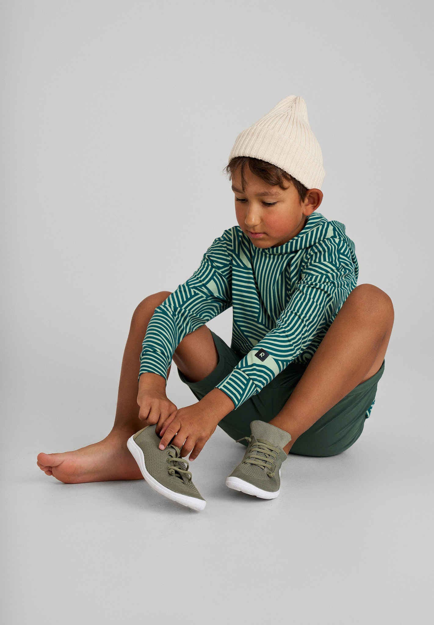 Kids Barefoot Shoes – Lightweight Flexible Natural Movement Shoes Astelu | Reima | 