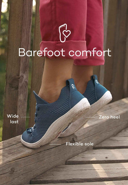 Kids Barefoot Shoes – Lightweight Flexible Natural Movement Shoes Astelu | Reima | 