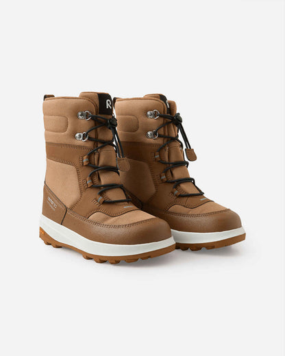 Kids Laplander 2.0 ReimaTec Winter Boots - Waterproof, Arctic Grip Sole | Reima 