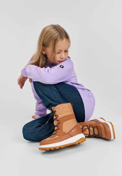 Kids Laplander 2.0 ReimaTec Winter Boots - Waterproof, Arctic Grip Sole | Reima 