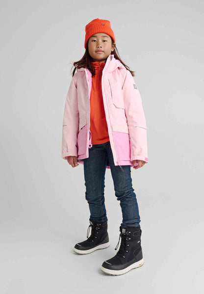 Kids Laplander 2.0 ReimaTec Winter Boots - Waterproof, Arctic Grip Sole | Reima 