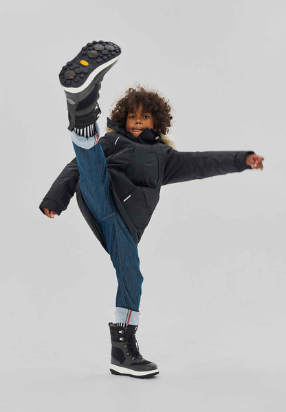 Kids Laplander 2.0 ReimaTec Winter Boots - Waterproof, Arctic Grip Sole | Reima 