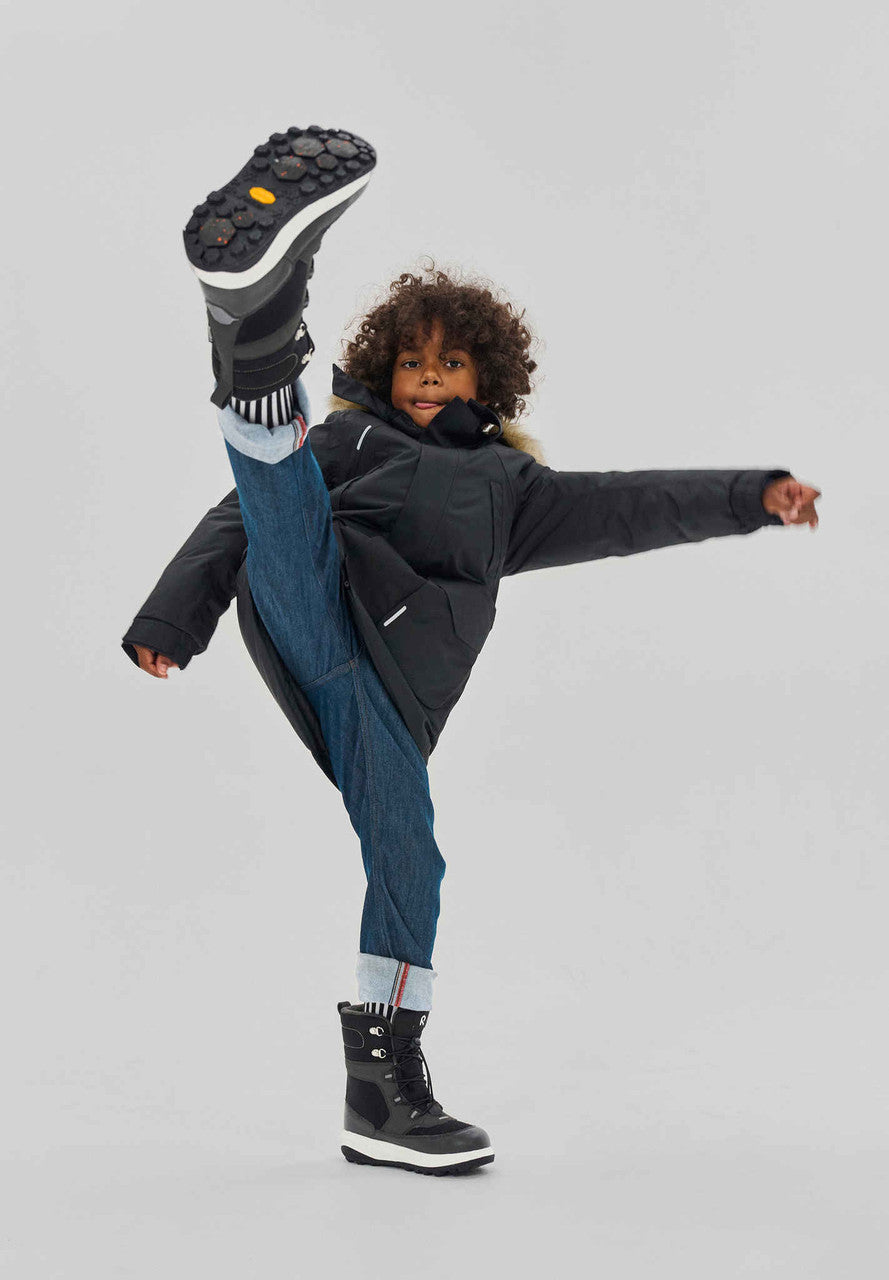 Kids Laplander 2.0 ReimaTec Winter Boots - Waterproof, Arctic Grip Sole | Reima 