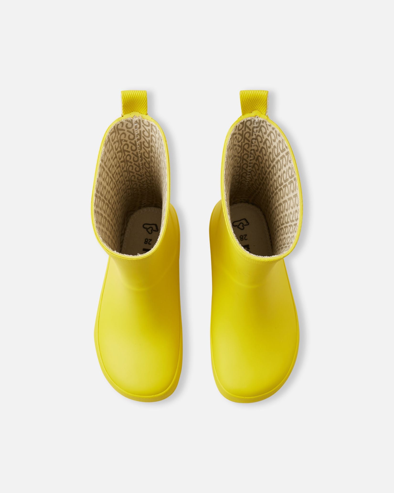 Kids Unlined Ankka Barefoot Rain Boots – Reima