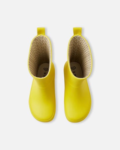 Kids Unlined Ankka Barefoot Rain Boots – Reima