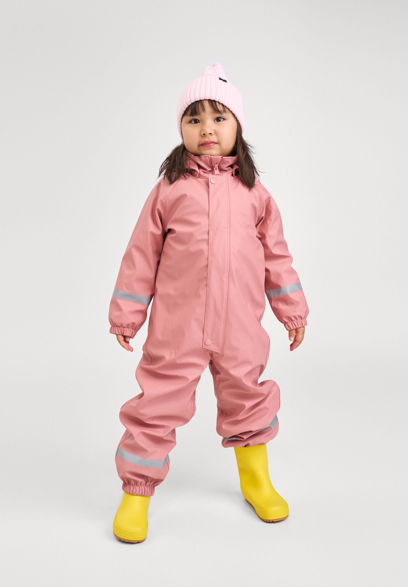 Kids Unlined Ankka Barefoot Rain Boots – Reima