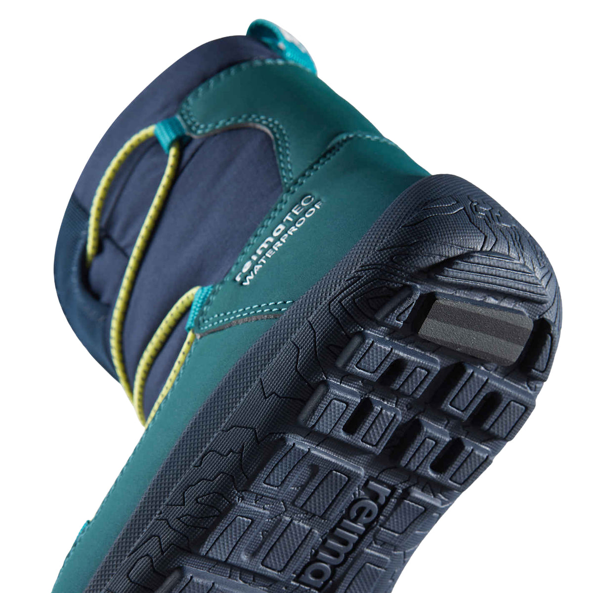 Kids Waterproof Barefoot Winter Boots – Reima Ensilumi ReimaTec – Very Warm 