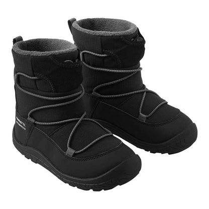 Kids Waterproof Barefoot Winter Boots – Reima Ensilumi ReimaTec – Very Warm 