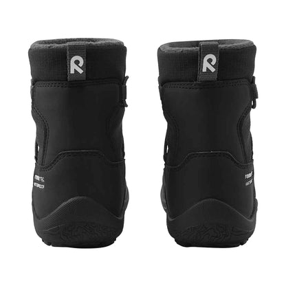 Kids Waterproof Barefoot Winter Boots – Reima Ensilumi ReimaTec – Very Warm 