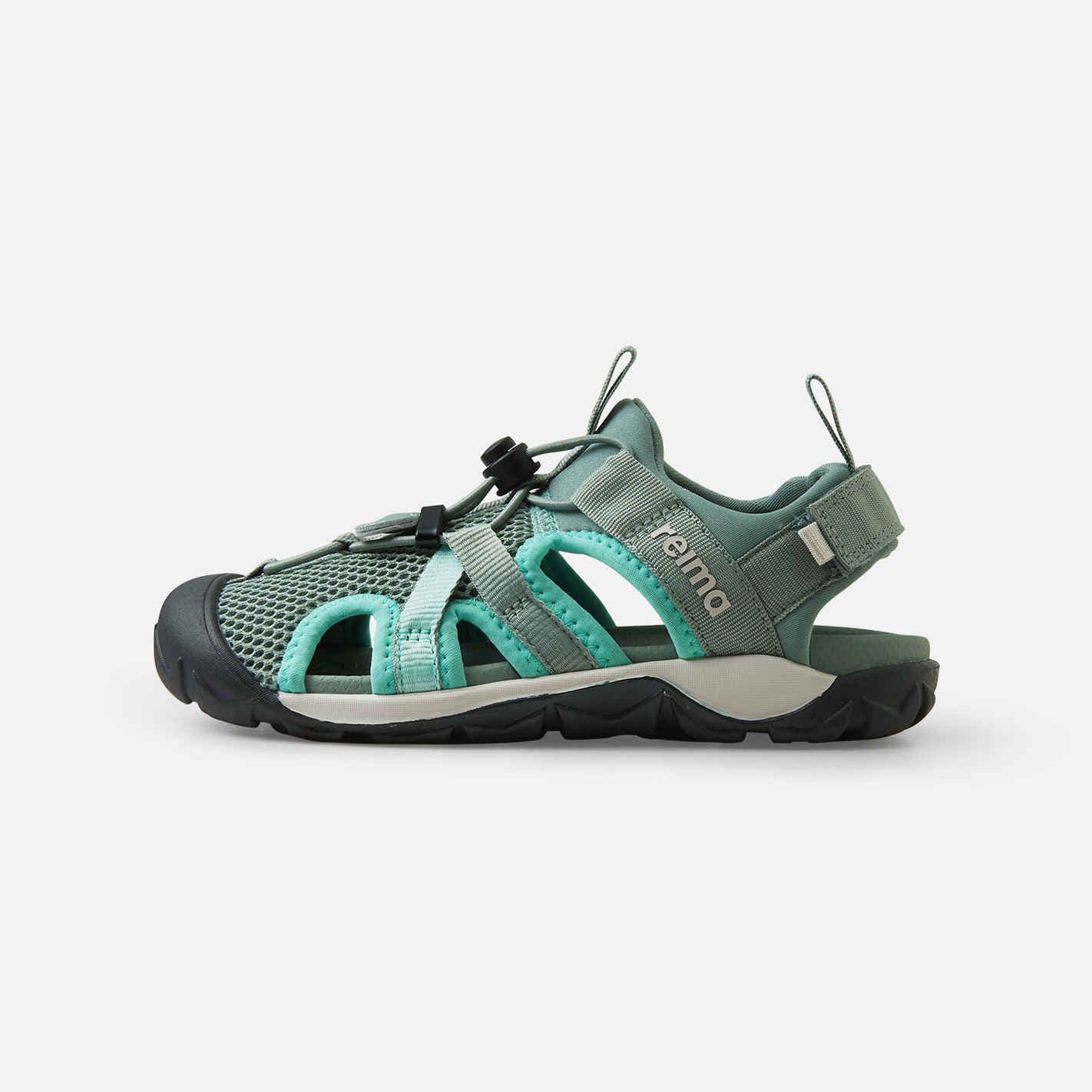 Kids Hiking Sandals – Lightweight Protective Closed-Toe Sandals Talsi | Reima | 