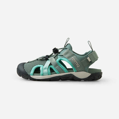 Kids Hiking Sandals – Lightweight Protective Closed-Toe Sandals Talsi | Reima | 