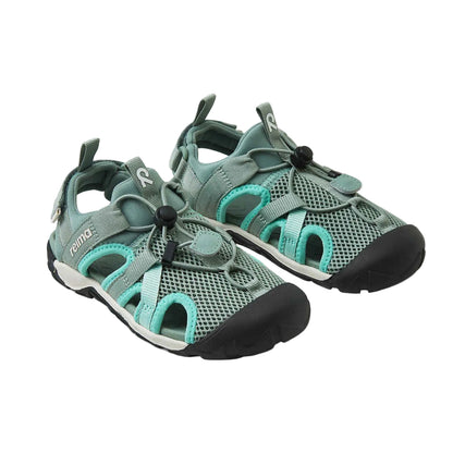 Kids Hiking Sandals – Lightweight Protective Closed-Toe Sandals Talsi | Reima | 