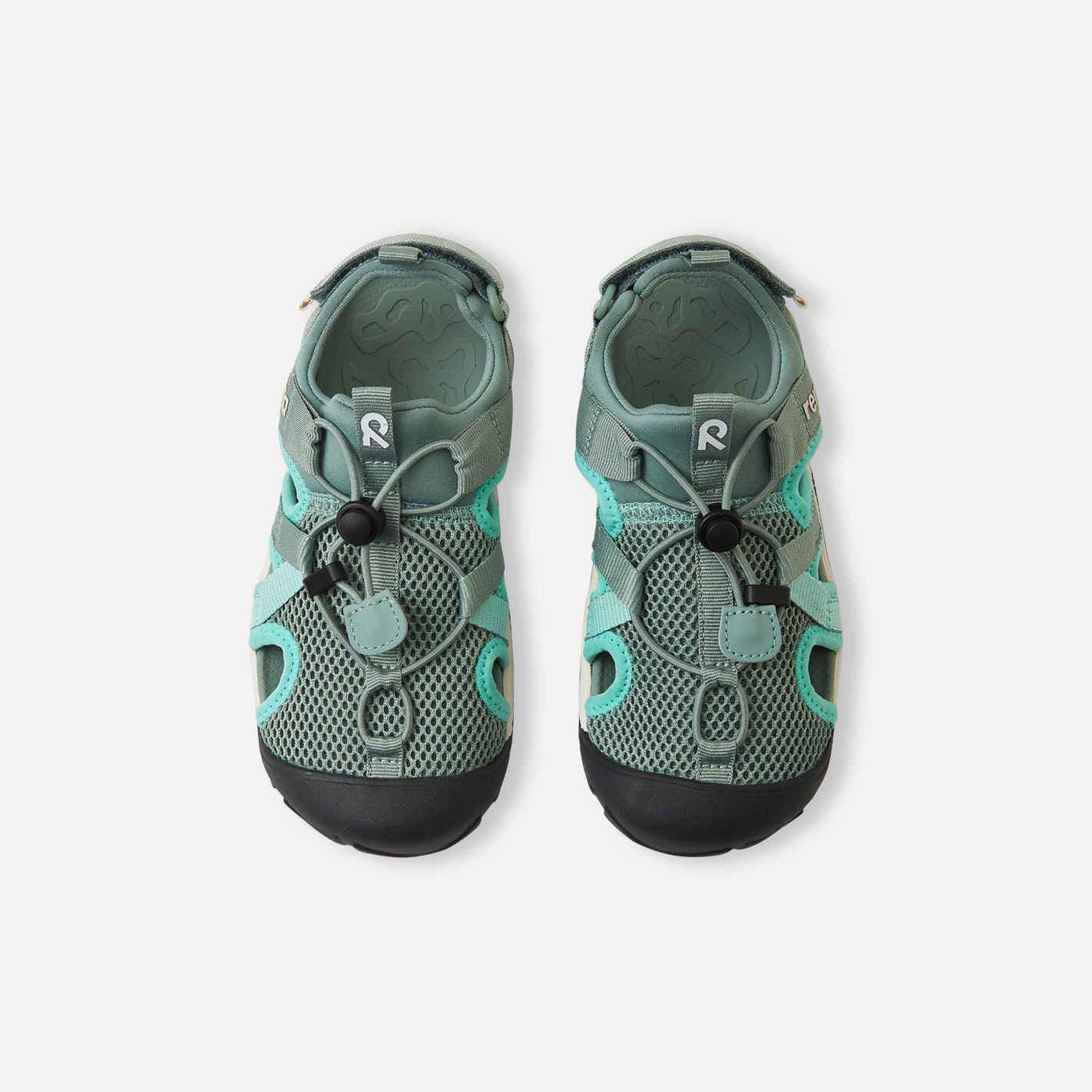 Kids Hiking Sandals – Lightweight Protective Closed-Toe Sandals Talsi | Reima | 
