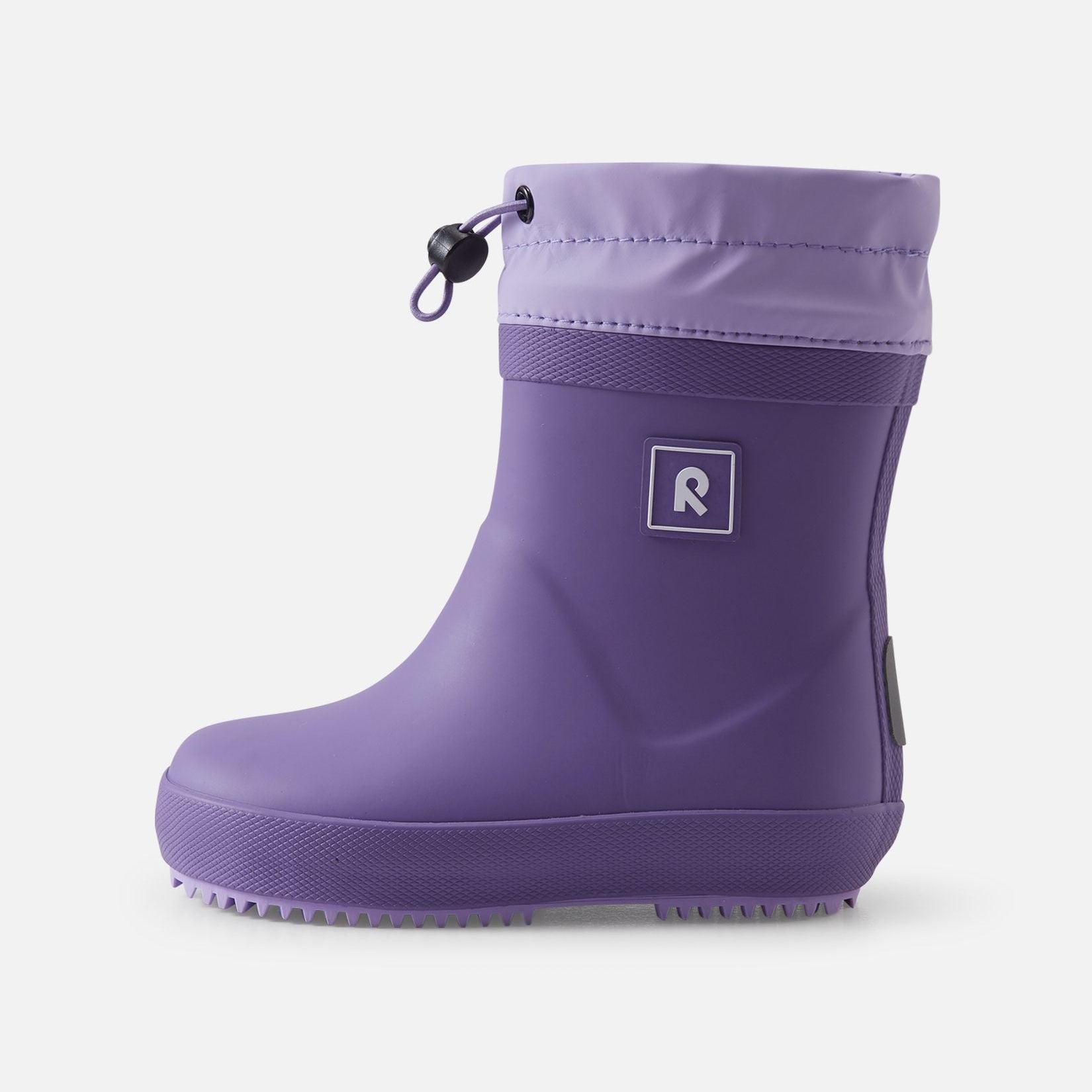 Kids Ankka Barefoot and Textile Fur Lined Rain Boots – Reima_