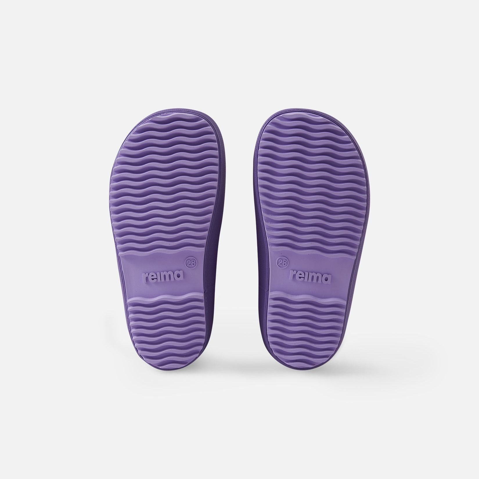 Kids Ankka Barefoot and Textile Fur Lined Rain Boots – Reima_
