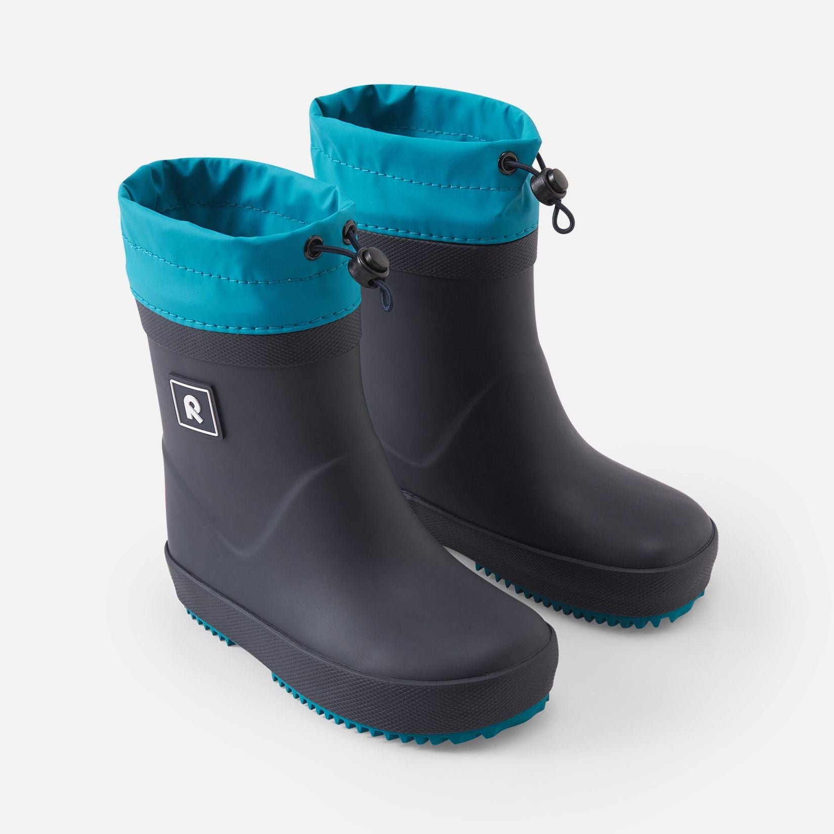 Kids Ankka Barefoot and Textile Fur Lined Rain Boots – Reima_