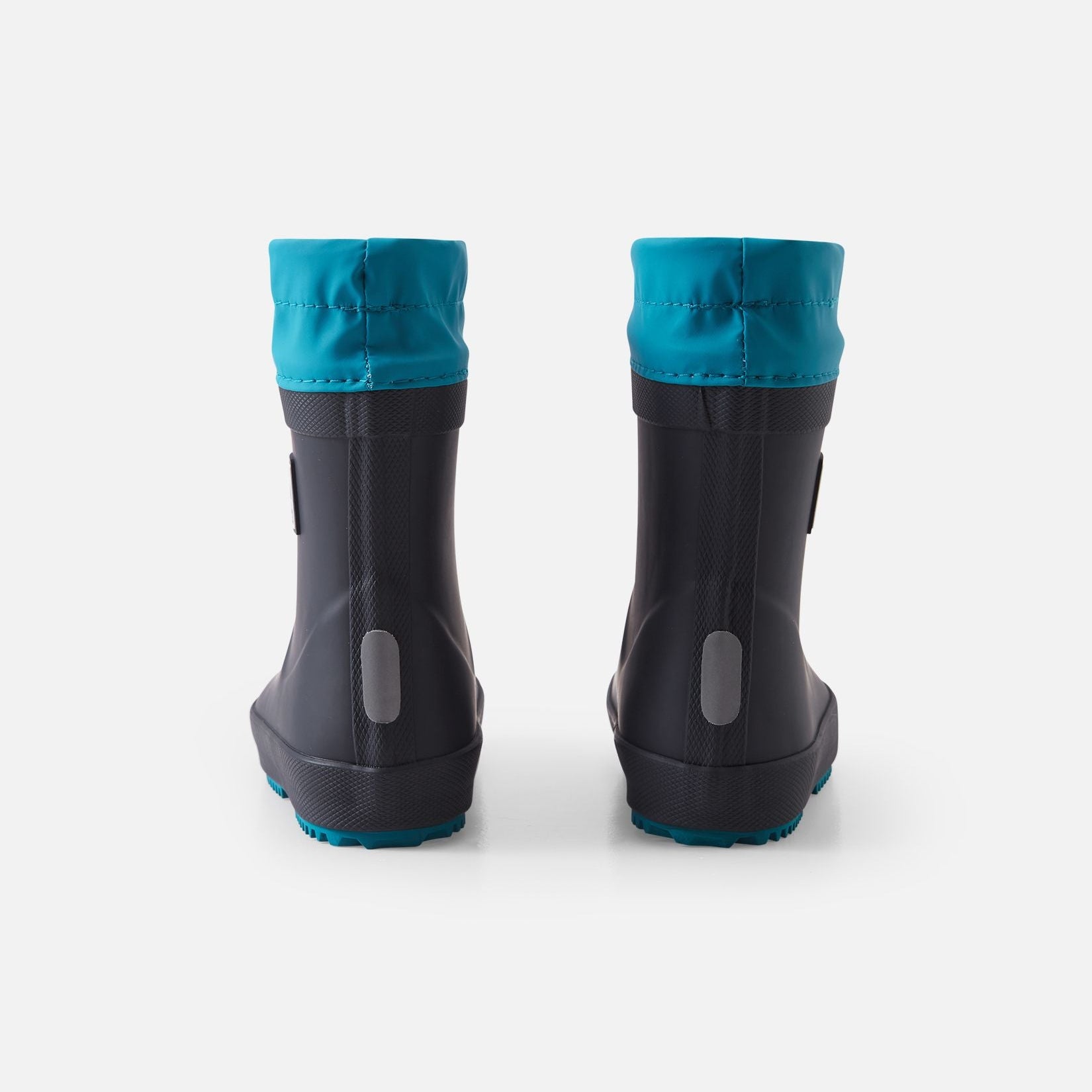 Kids Ankka Barefoot and Textile Fur Lined Rain Boots – Reima_