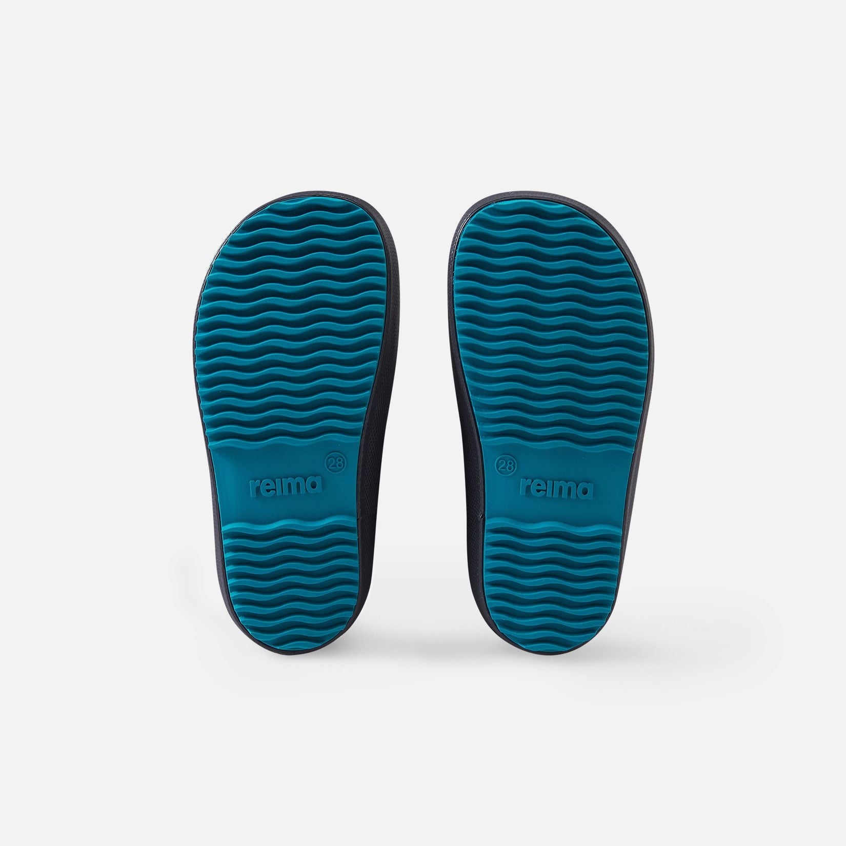 Kids Ankka Barefoot and Textile Fur Lined Rain Boots – Reima_