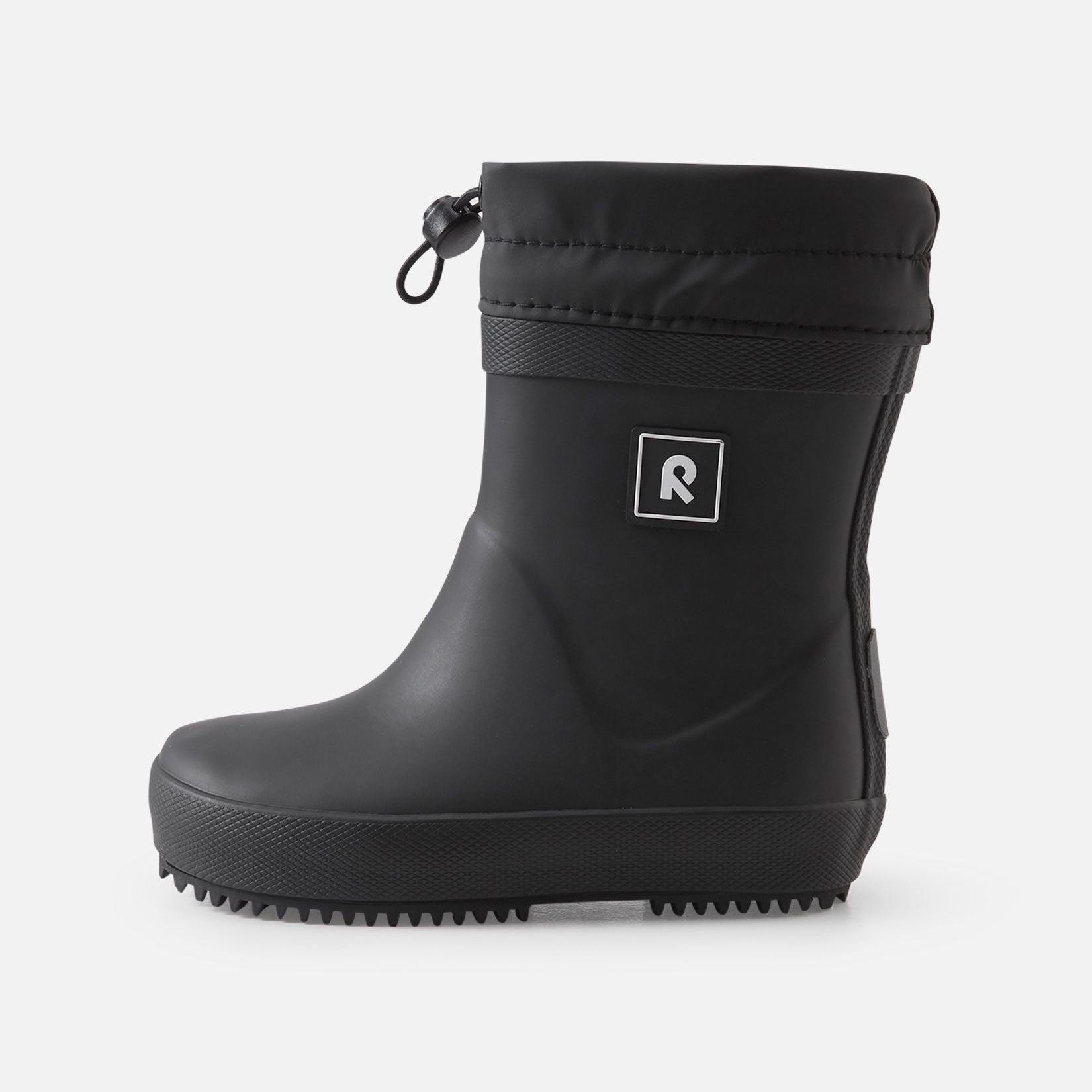 Kids Ankka Barefoot and Textile Fur Lined Rain Boots – Reima_