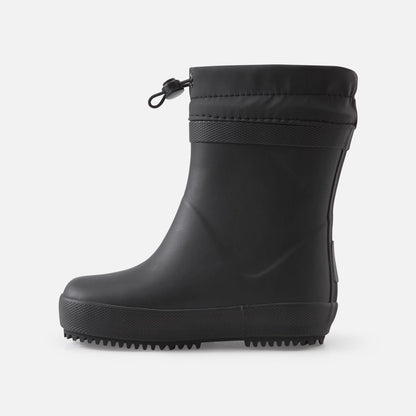 Kids Ankka Barefoot and Textile Fur Lined Rain Boots – Reima_