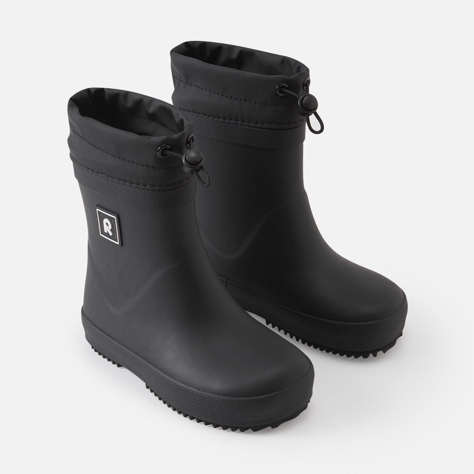 Kids Ankka Barefoot and Textile Fur Lined Rain Boots – Reima_