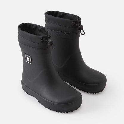 Kids Ankka Barefoot and Textile Fur Lined Rain Boots – Reima_