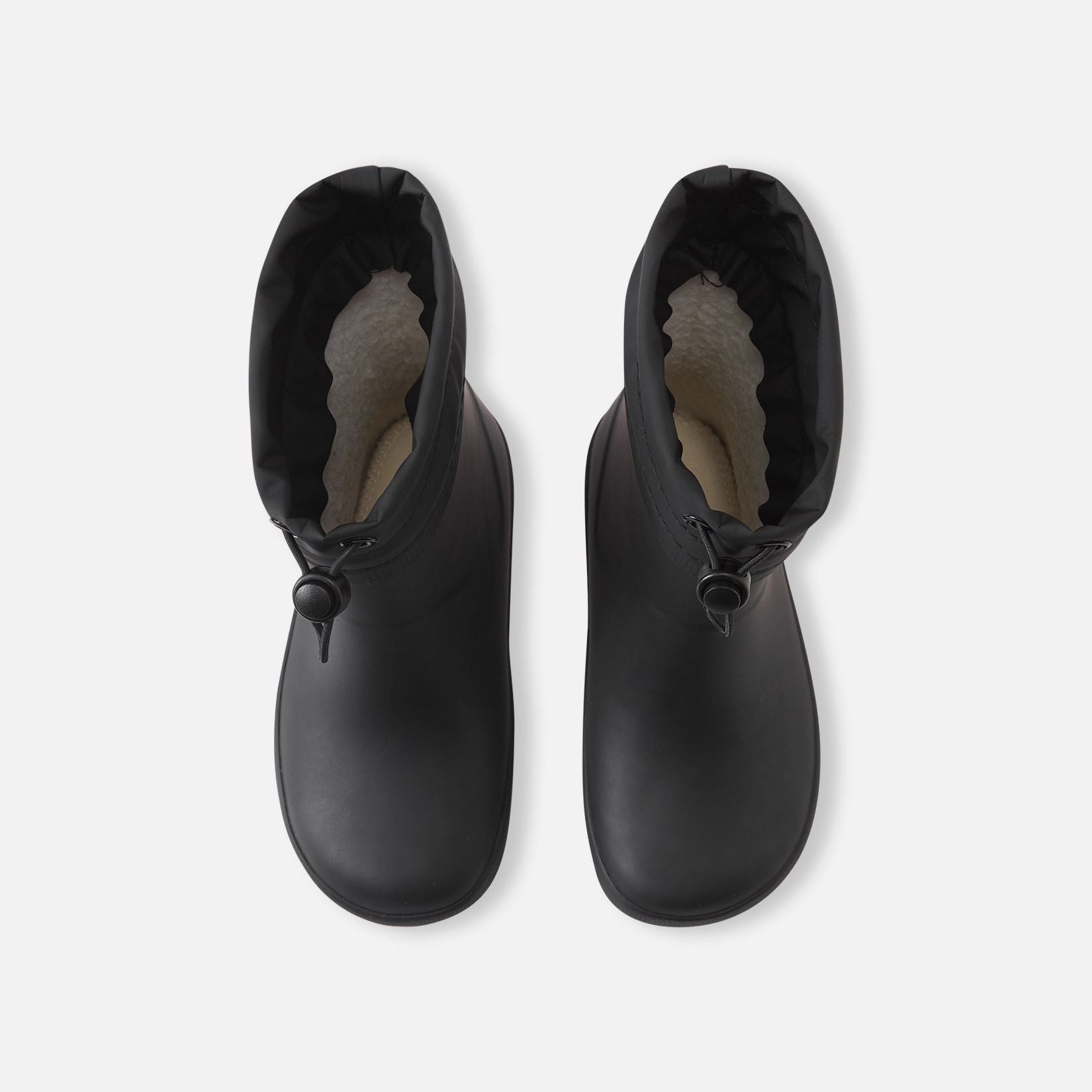 Kids Ankka Barefoot and Textile Fur Lined Rain Boots – Reima_