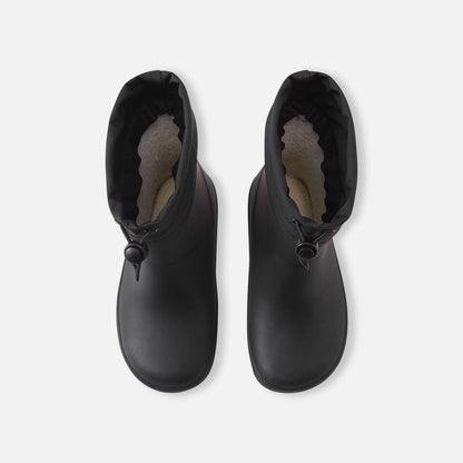 Kids Ankka Barefoot and Textile Fur Lined Rain Boots – Reima_