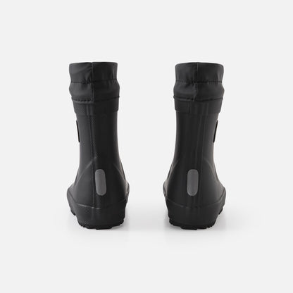 Kids Ankka Barefoot and Textile Fur Lined Rain Boots – Reima_