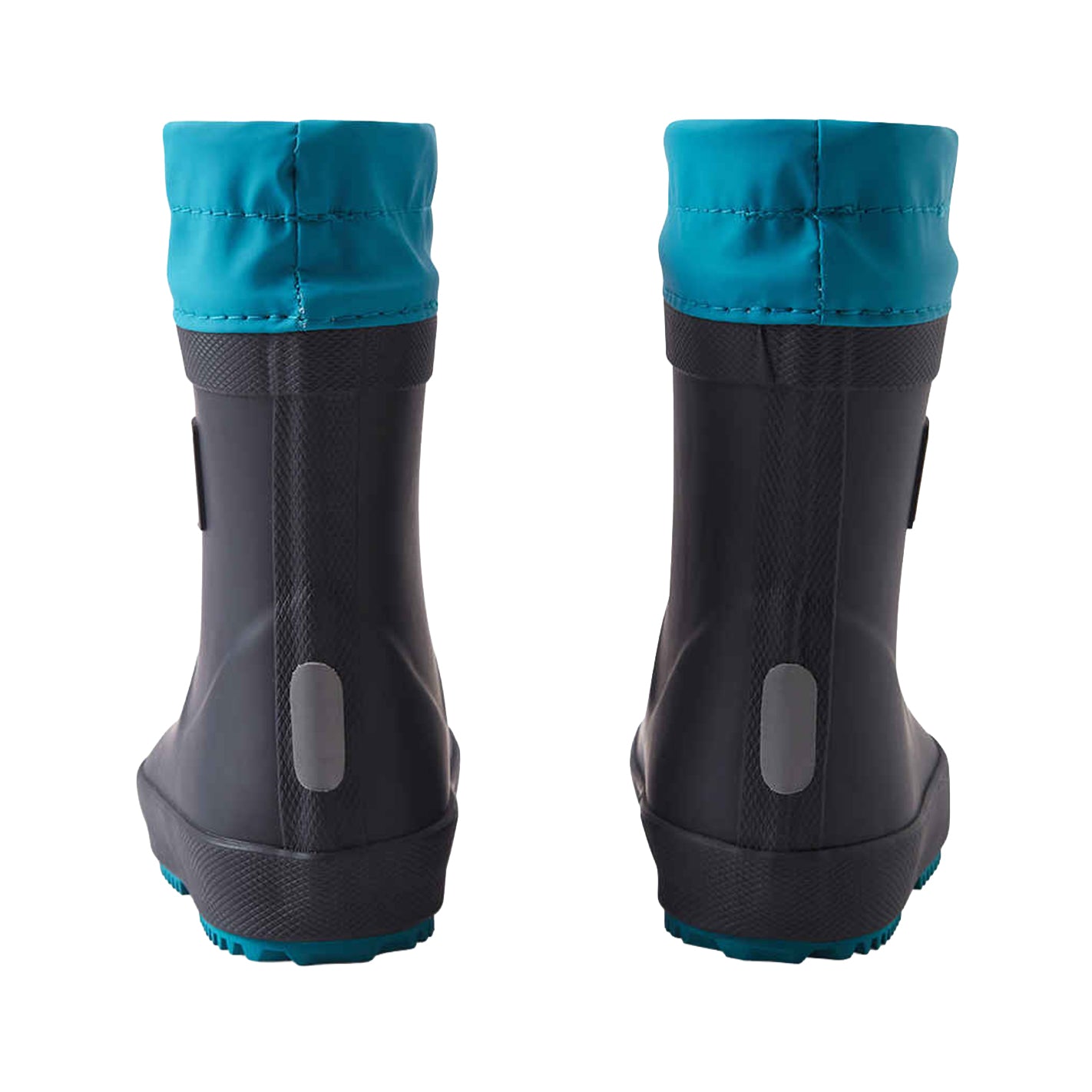 Kids Ankka Barefoot and Textile Fur Lined Rain Boots – Reima_