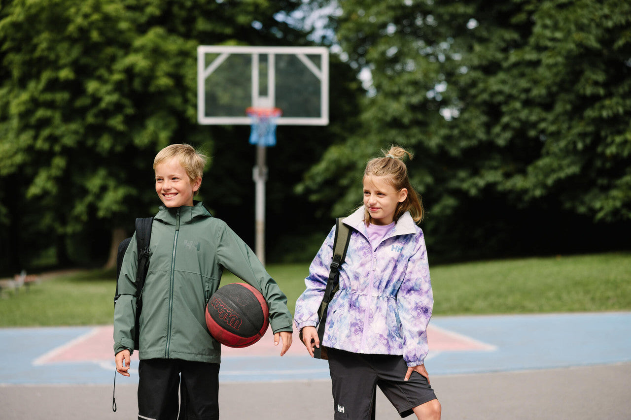 Youth Quick-Dry Cargo Shorts – UPF 50+ | Helly Hansen 