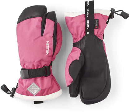 kids-gauntlet-czone-jr-3-finger-glove-hestra | 
