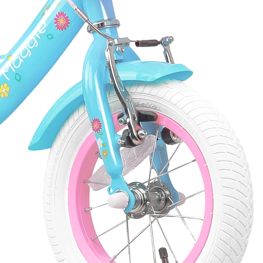 Glerc 14" Kids Bike For 3 - 5 Years Old - Maggie