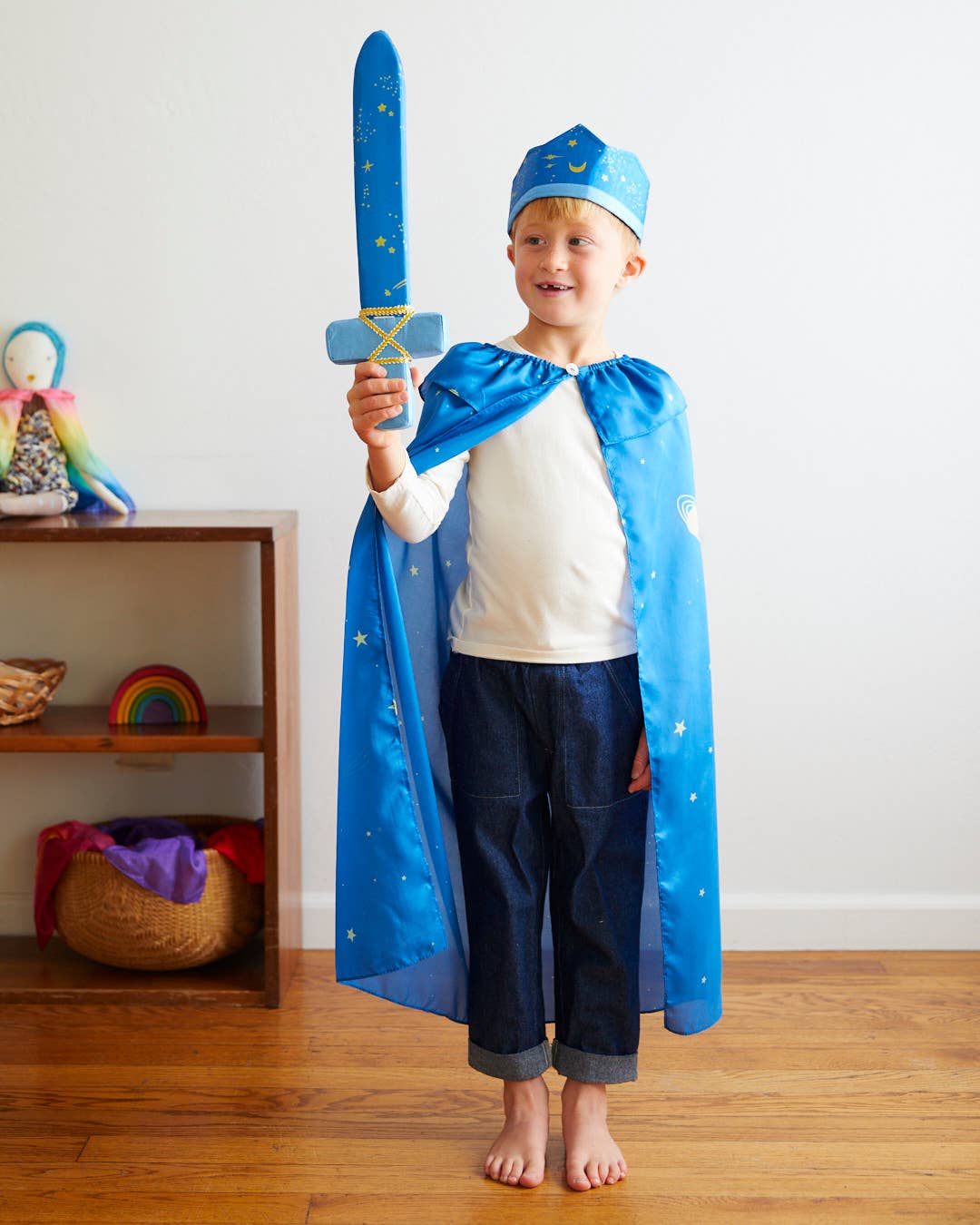 Kids Star Soft Sword – Sarah’s Silks