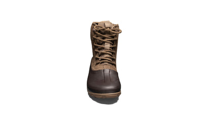 Women’s Classic Casual Boots – Tall Leather, Waterproof, Insulated | Bogs 