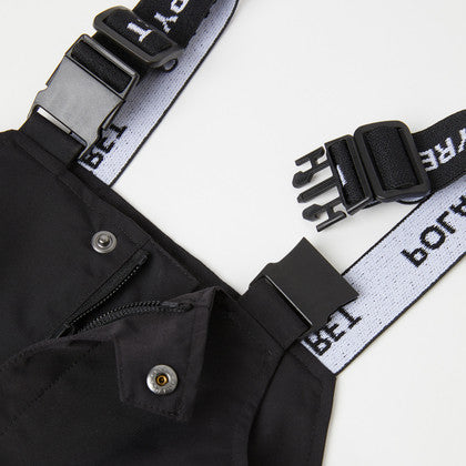 Kids Waterproof Eco Bib Shell Pants | Polarn O. Pyret | 