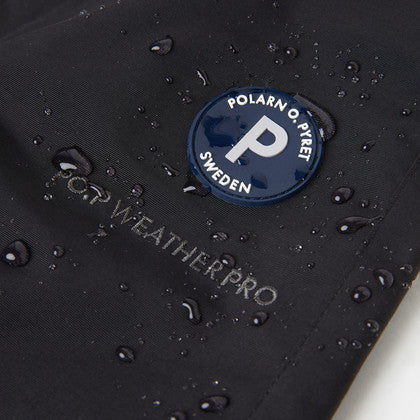 Kids Waterproof Eco Bib Shell Pants | Polarn O. Pyret | 