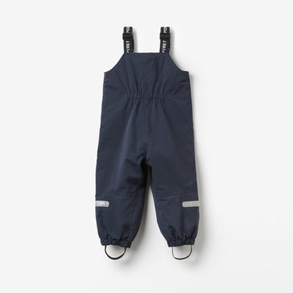 Kids Waterproof Eco Bib Shell Pants | Polarn O. Pyret | 