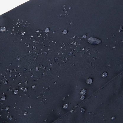 Kids Waterproof Eco Bib Shell Pants | Polarn O. Pyret | 