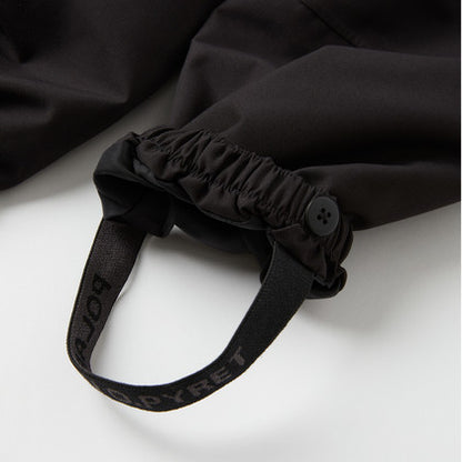 Kids Waterproof Eco Shell Pants - Flexi Size | Polarn O. Pyret | 