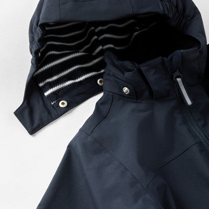 Kids Waterproof Eco Shell Rainsuit | Polarn O. Pyret |