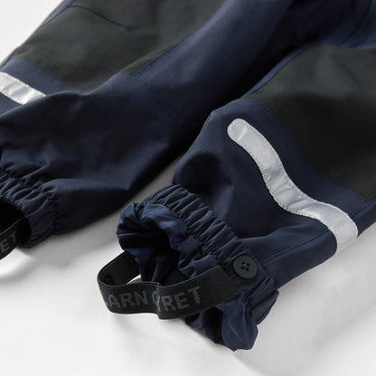 Kids Waterproof Eco Shell Rainsuit | Polarn O. Pyret |
